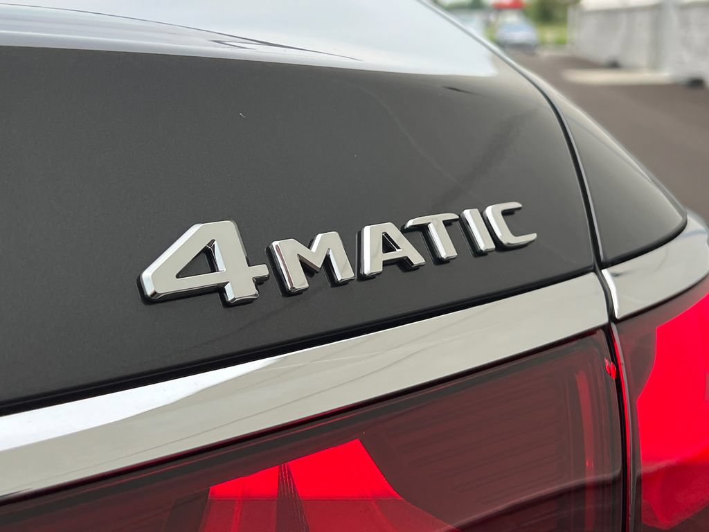 New 2026 Mercedes-Benz E 350 4MATIC Sedan image 32