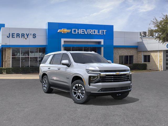 New 2026 Chevrolet Tahoe LT w/ Comfort Package AWD/4WD image 26