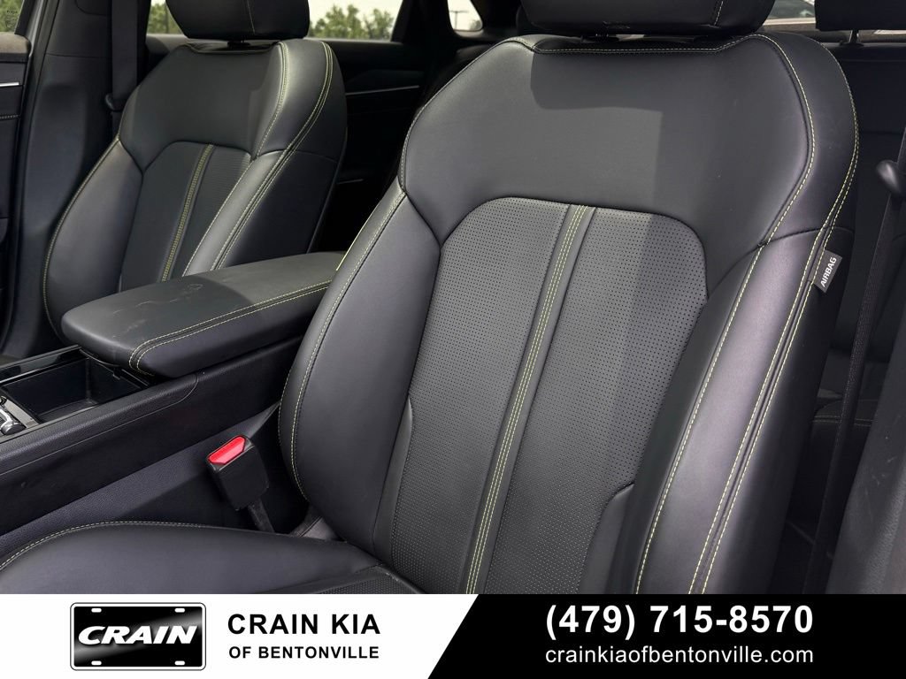 Certified 2025 Kia K5 GT w/ GT1 Package FWD image 23