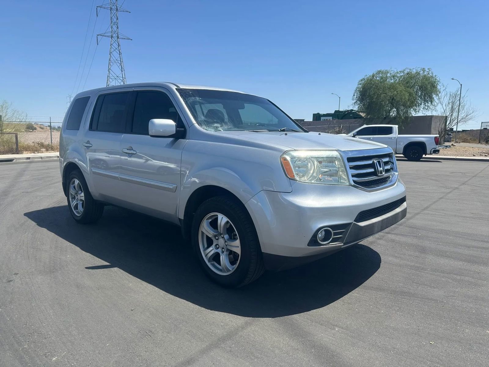 Used 2015 Honda Pilot EX-L image 3