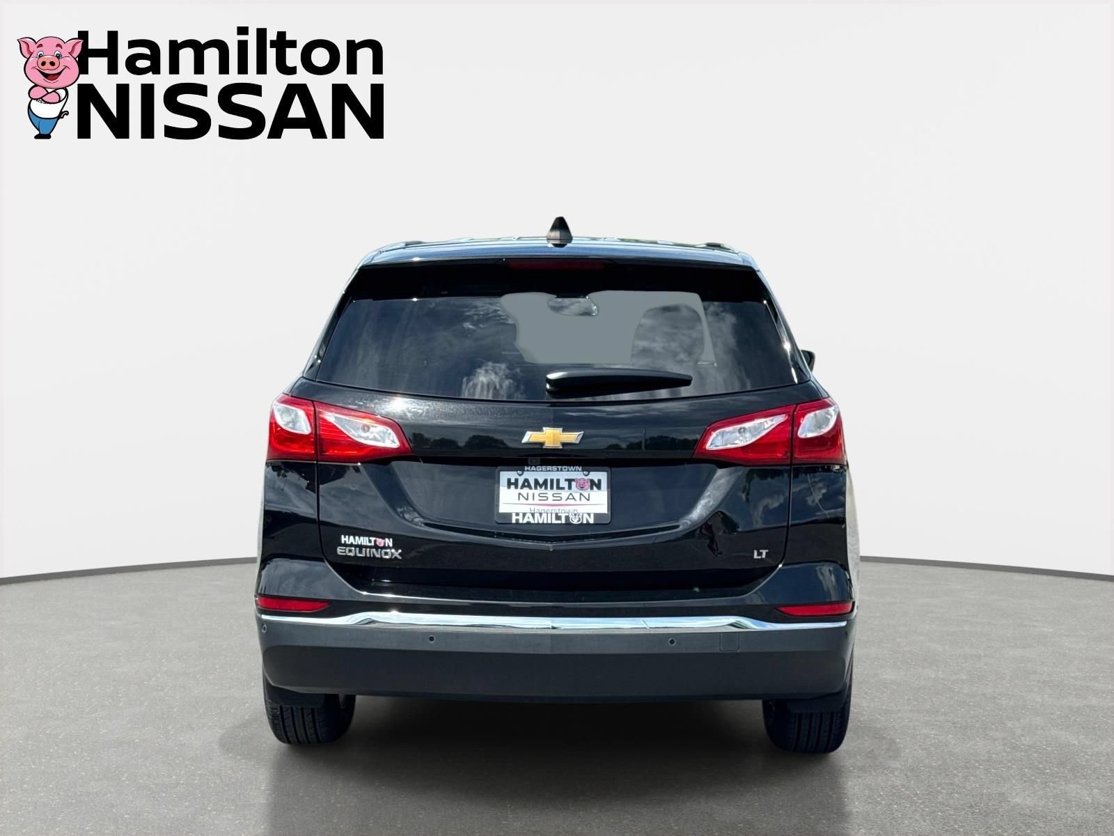 Used 2019 Chevrolet Equinox LT FWD image 3