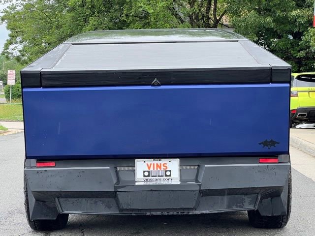 Used 2024 Tesla Cybertruck Cyberbeast AWD/4WD image 34