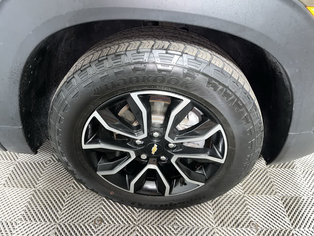 Used 2022 Chevrolet TrailBlazer ACTIV FWD image 10