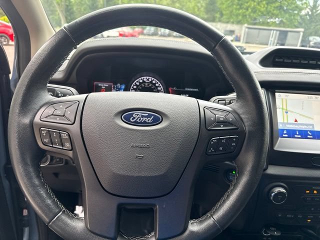 Used 2023 Ford Ranger Lariat w/ Tremor Off-Road Package AWD/4WD image 26
