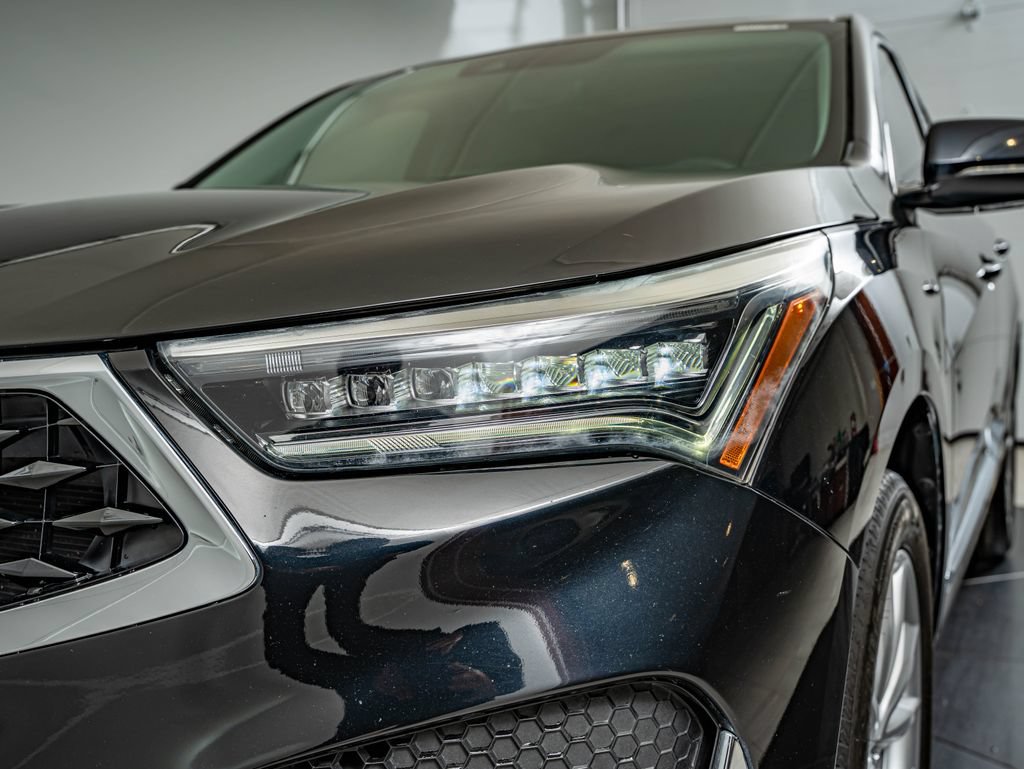 Used 2021 Acura RDX FWD image 13