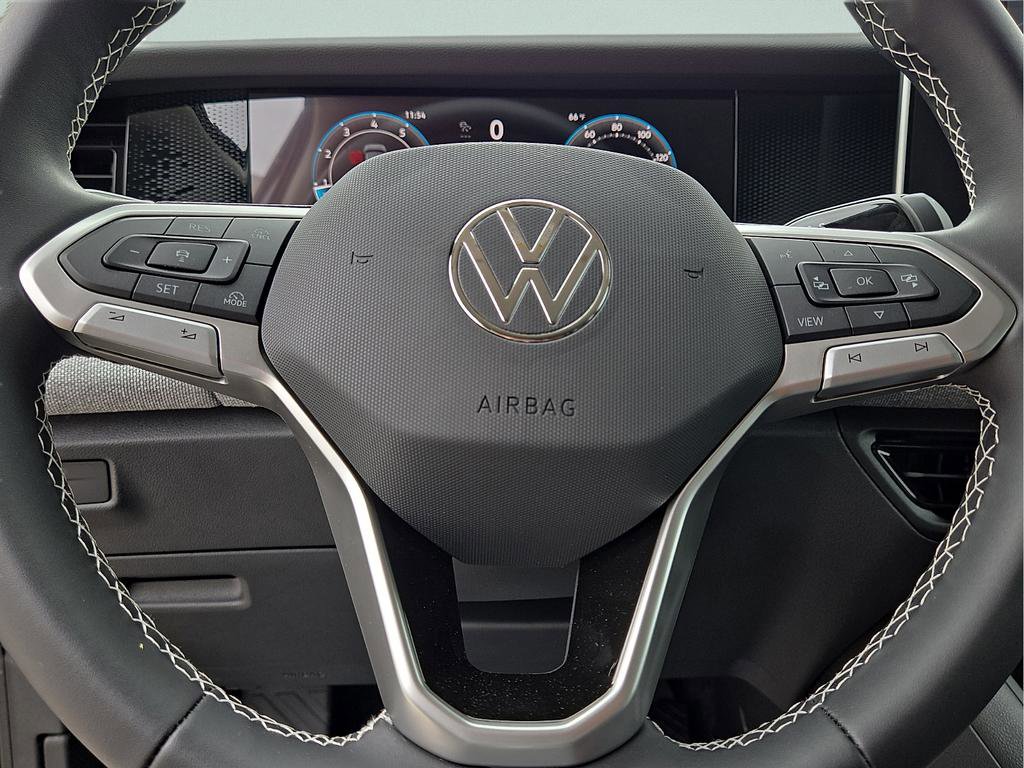 New 2026 Volkswagen Tiguan S FWD image 25
