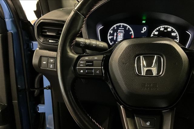 Certified 2023 Honda Pilot TrailSport image 11