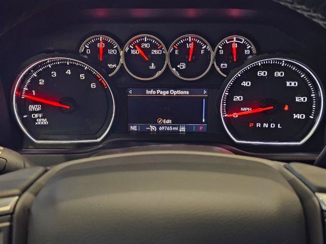 Used 2022 Chevrolet Silverado 1500 LT AWD/4WD image 18