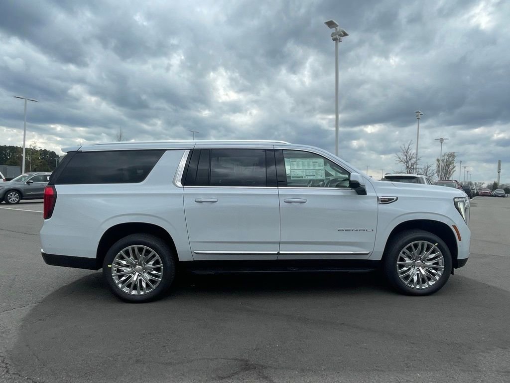 New 2026 GMC Yukon XL Denali w/ Advanced Technology Package AWD/4WD image 9