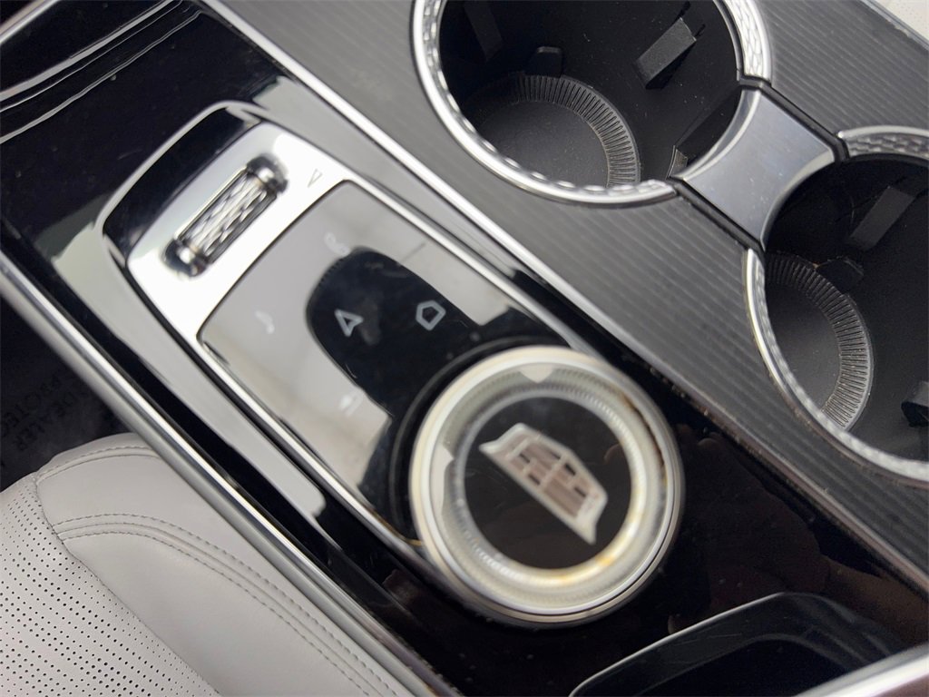 Used 2024 Cadillac Lyriq Luxury image 67