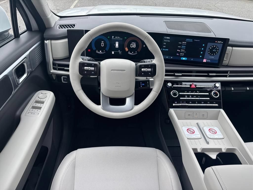 New 2026 Hyundai Santa Fe SE AWD/4WD image 15