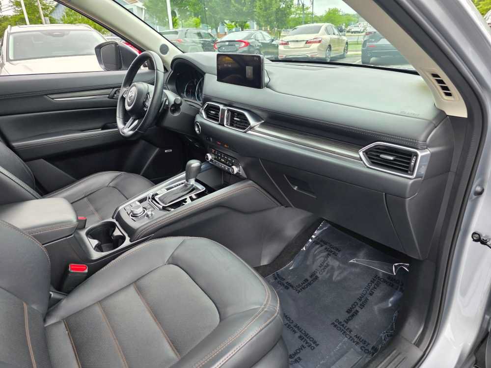 Used 2021 MAZDA CX-5 Grand Touring w/ GT Premium Package AWD/4WD image 24