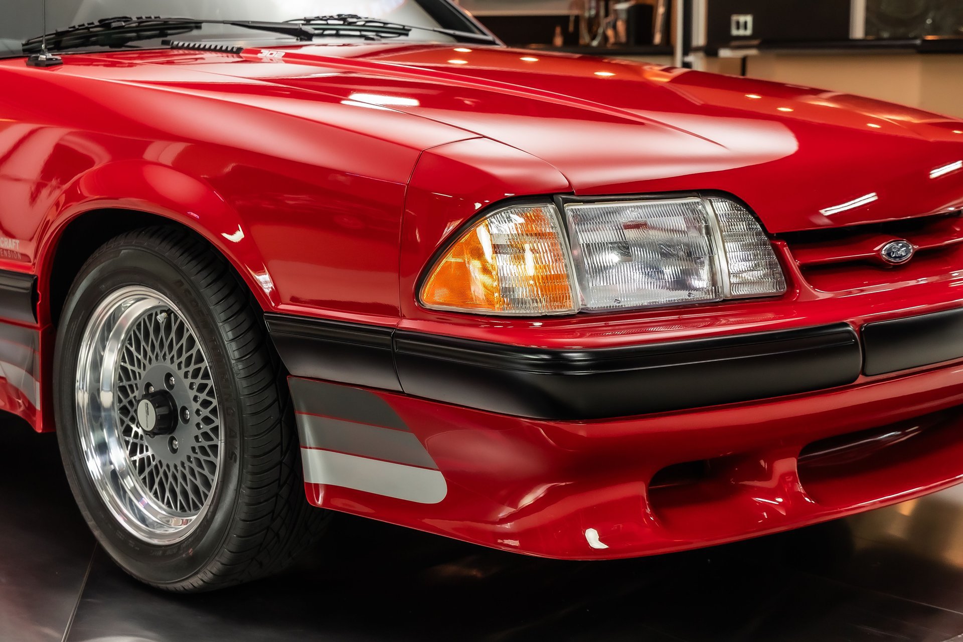 Used 1988 Ford Mustang LX RWD image 22