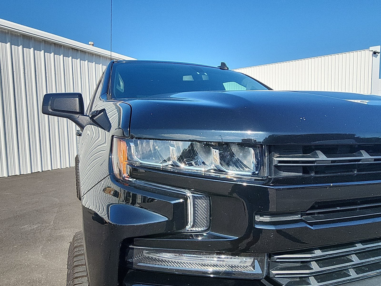 Used 2019 Chevrolet Silverado 1500 RST w/ All-Star Edition AWD/4WD image 12