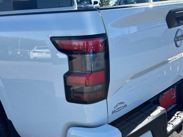 New 2026 Nissan Frontier SV w/ Tow Package AWD/4WD image 12