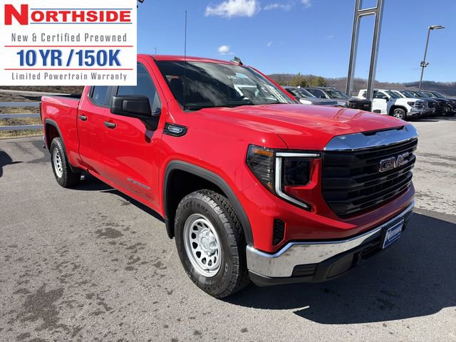 New 2026 GMC Sierra 1500 Pro w/ Pro Value Package image 3