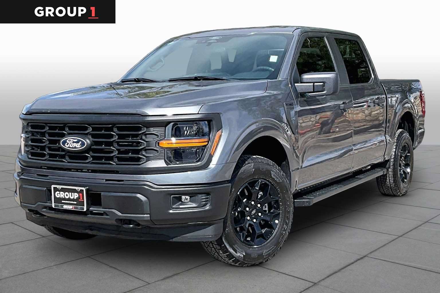 Used 2025 Ford F150 STX w/ Equipment Group 201A FX4