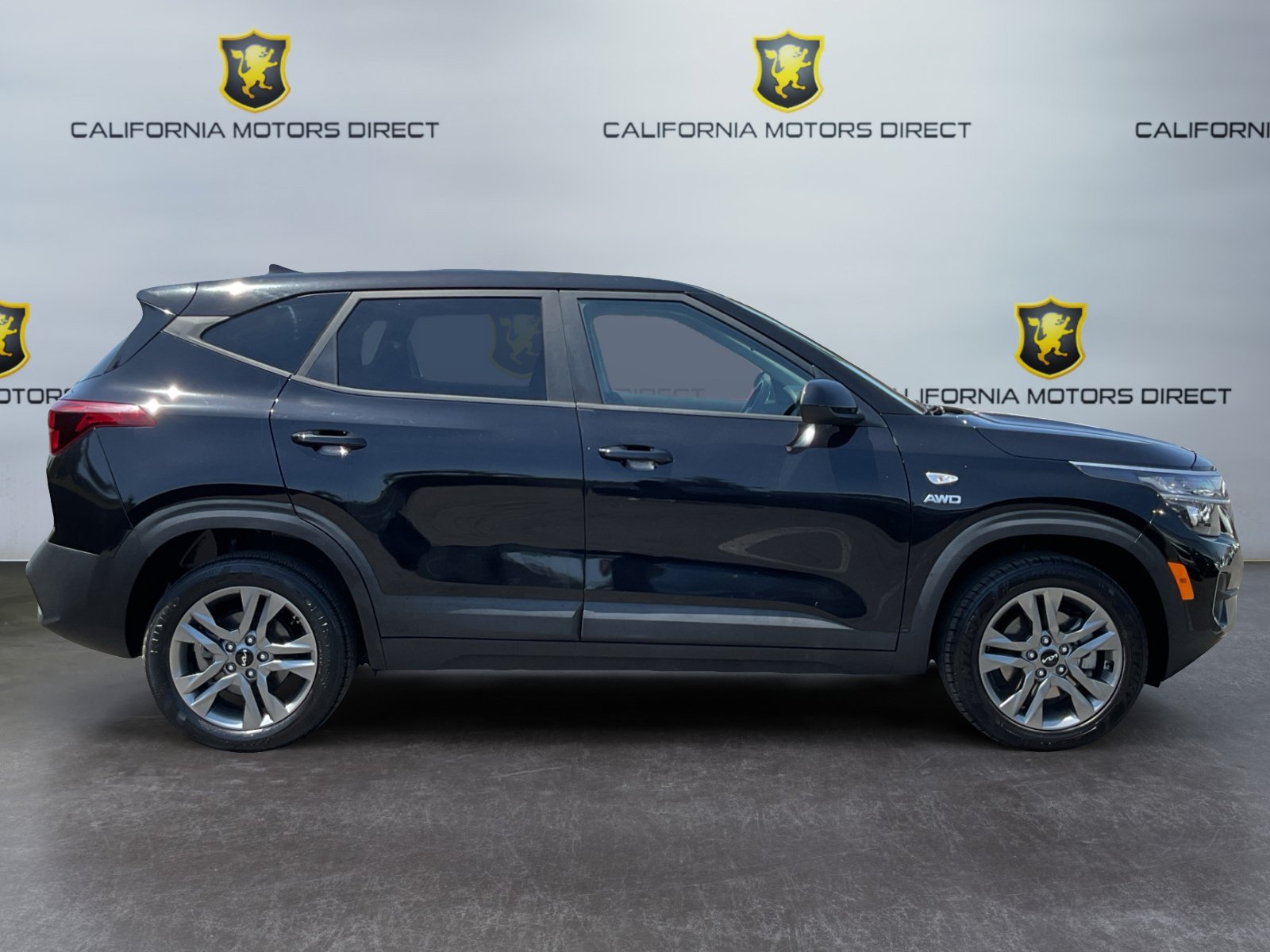 Used 2022 Kia Seltos LX AWD/4WD image 4