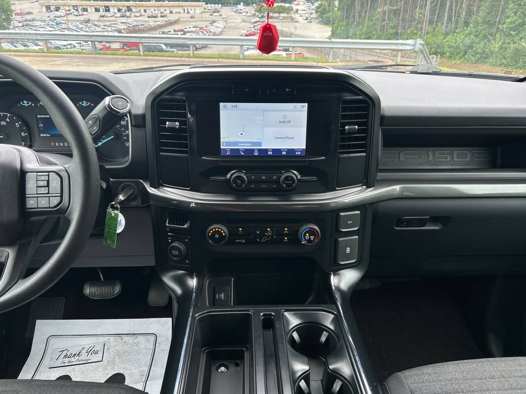 Used 2023 Ford F150 XL w/ STX Appearance Package AWD/4WD image 19