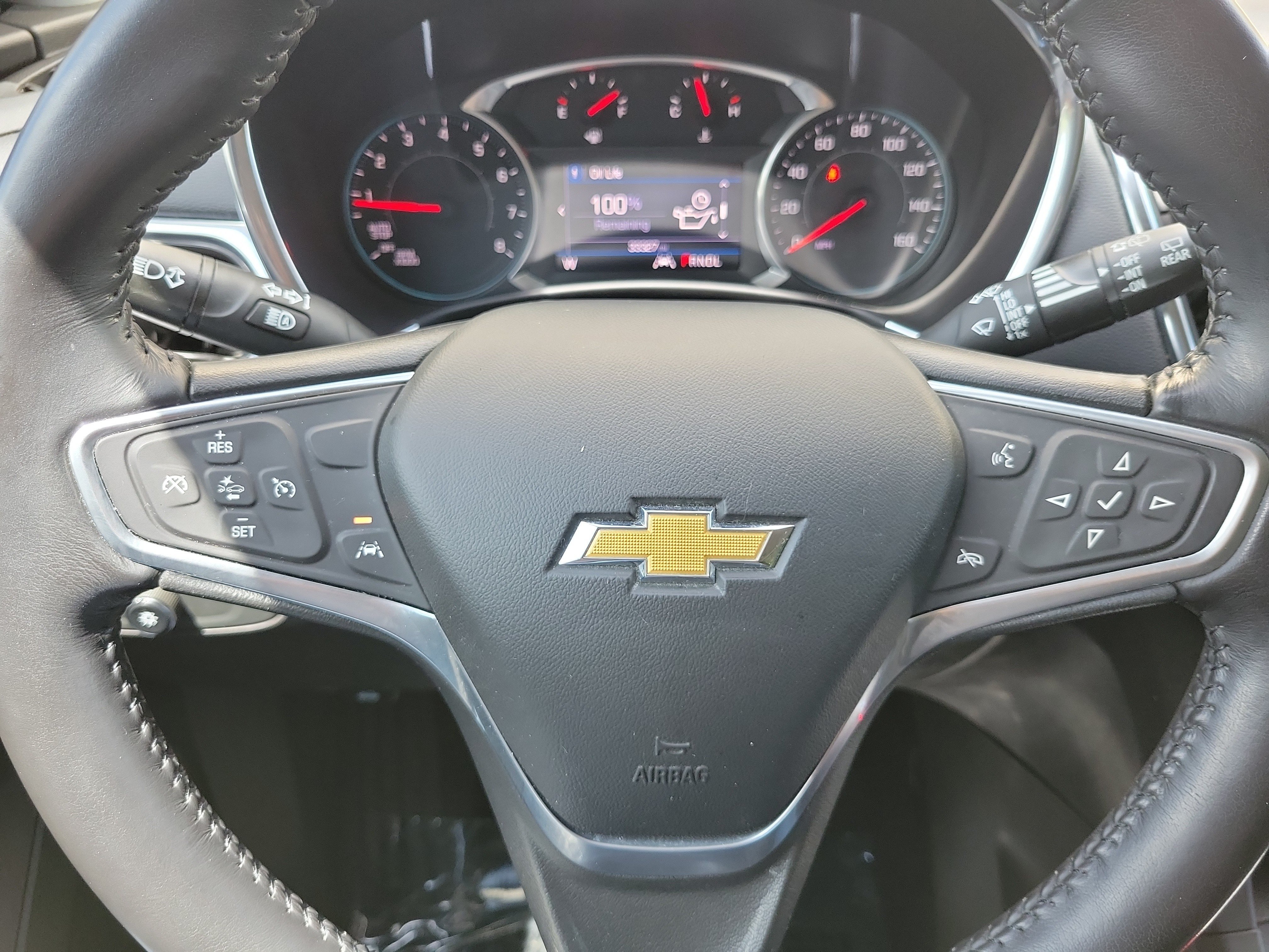 Used 2022 Chevrolet Equinox LT FWD image 26