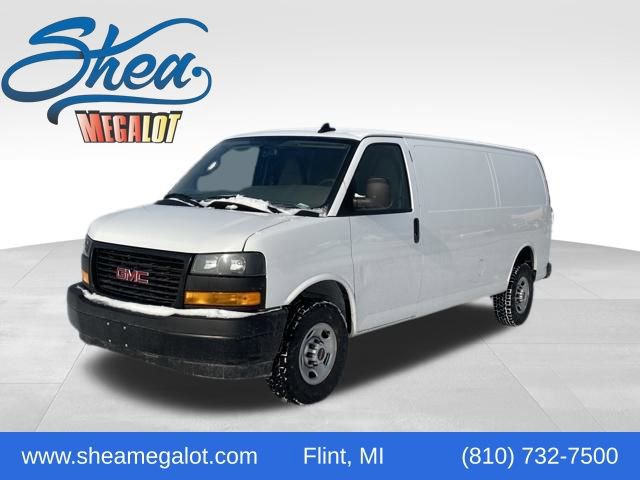 Certified 2024 GMC Savana 2500 Work Van image 1