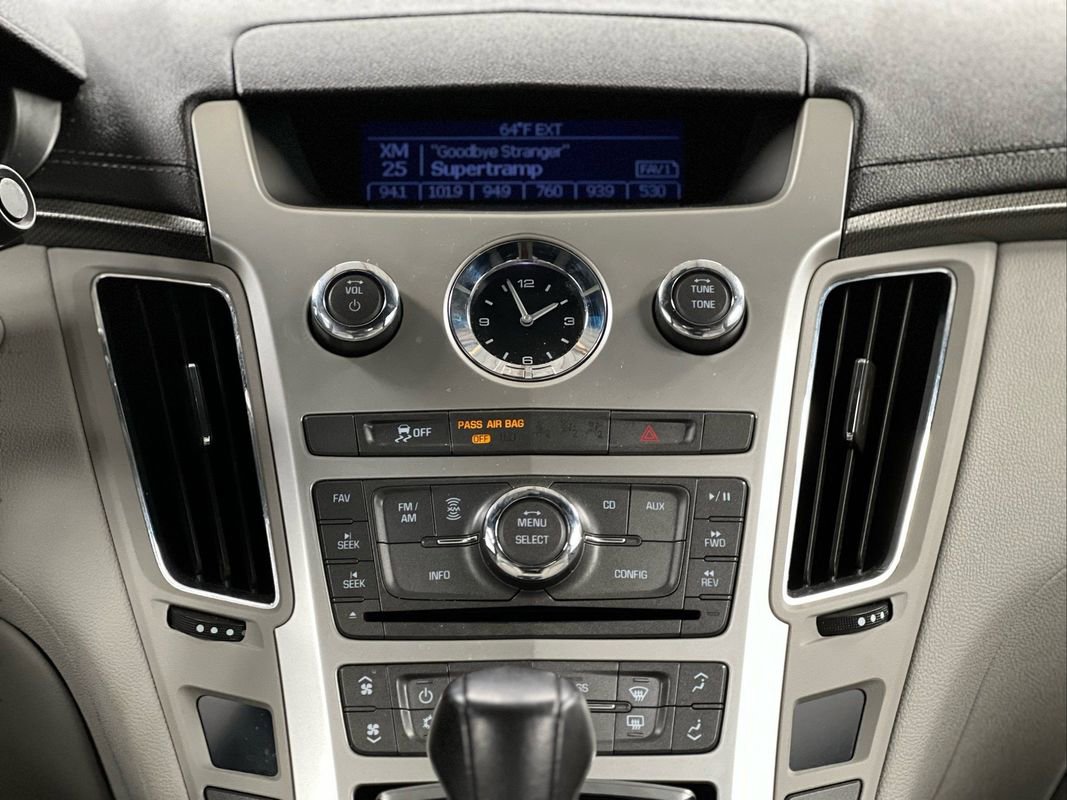 Used 2013 Cadillac CTS AWD Coupe image 22