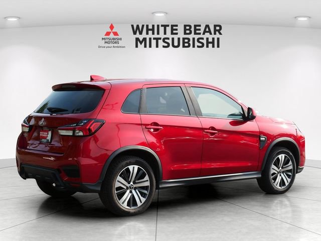 Used 2022 Mitsubishi Outlander Sport ES AWD/4WD image 5