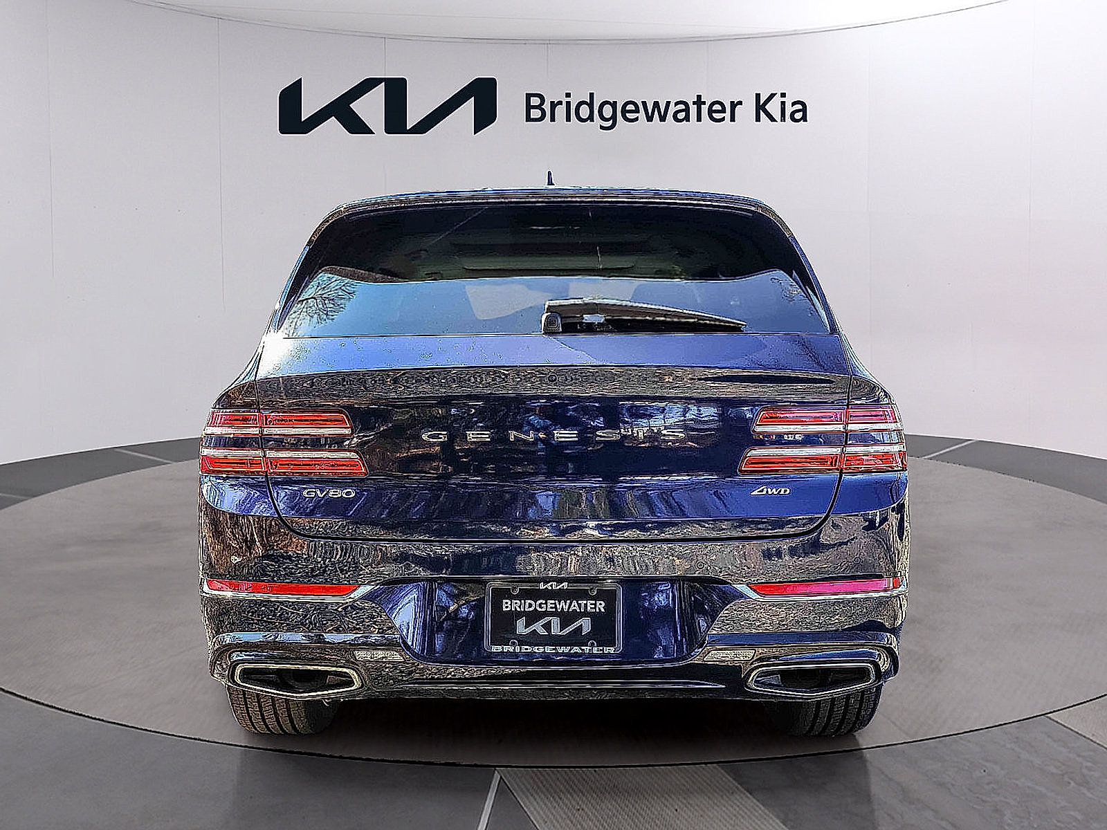Used 2023 Genesis GV80 2.5T w/ Prestige Package AWD/4WD image 5