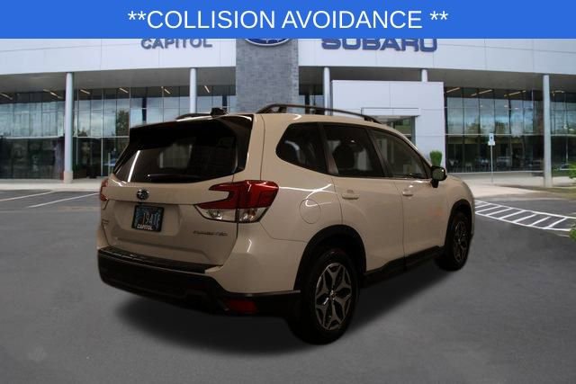 Certified 2024 Subaru Forester Premium image 3