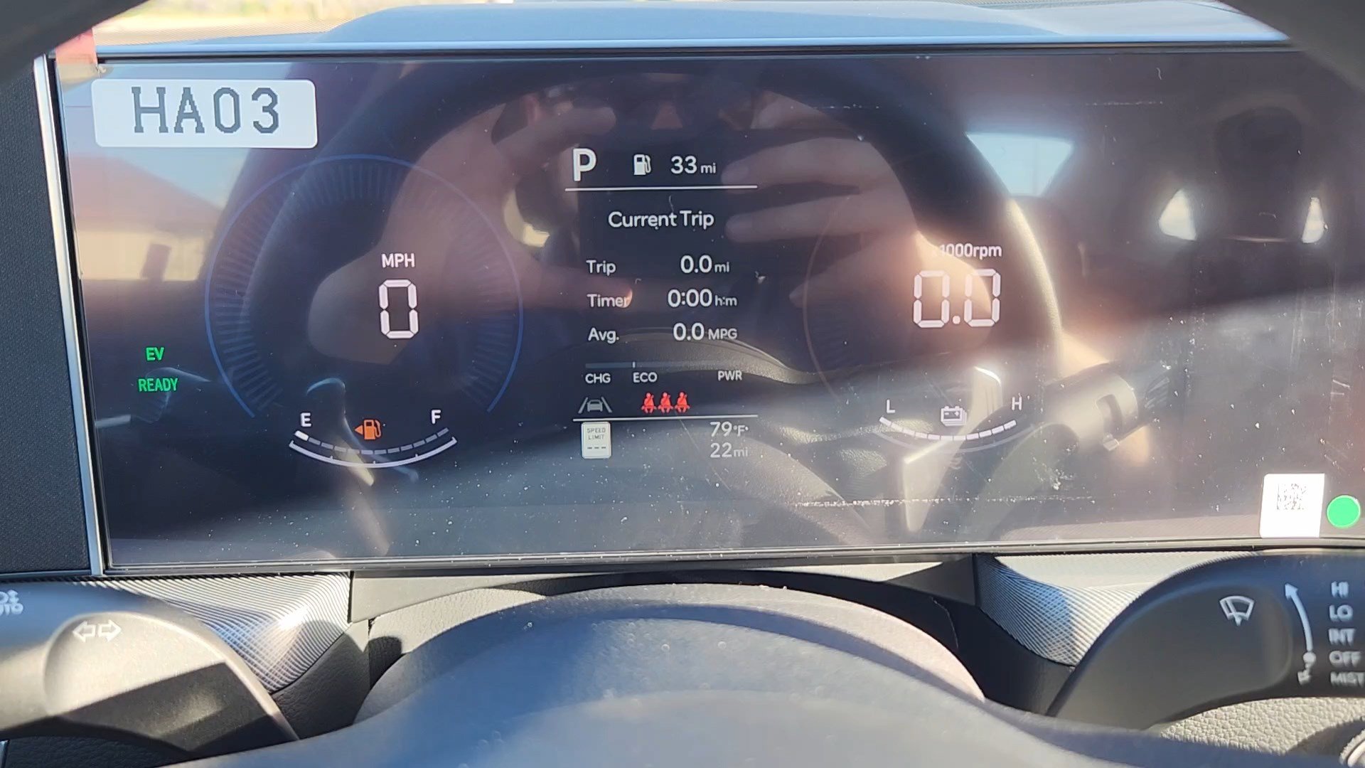 New 2026 Hyundai Sonata Blue image 10