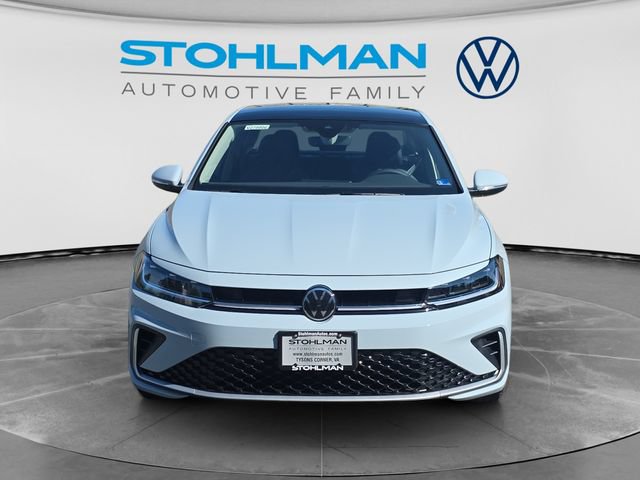 New 2027 Volkswagen Jetta SEL FWD image 2