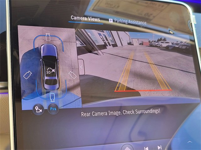 New 2026 Mercedes-Benz S 580 4MATIC Sedan image 29