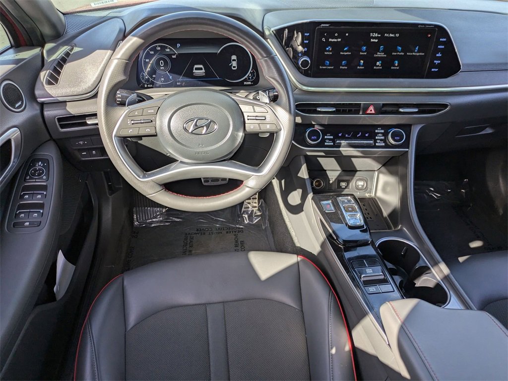 Used 2023 Hyundai Sonata SEL Plus image 25