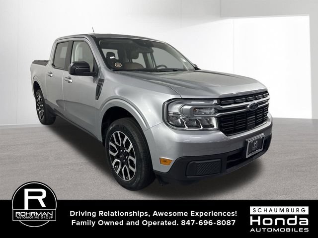 Used 2024 Ford Maverick Lariat FWD image 3