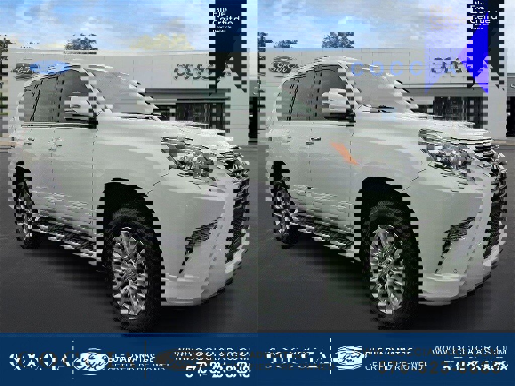 Used 2016 Lexus GX 460 image 3