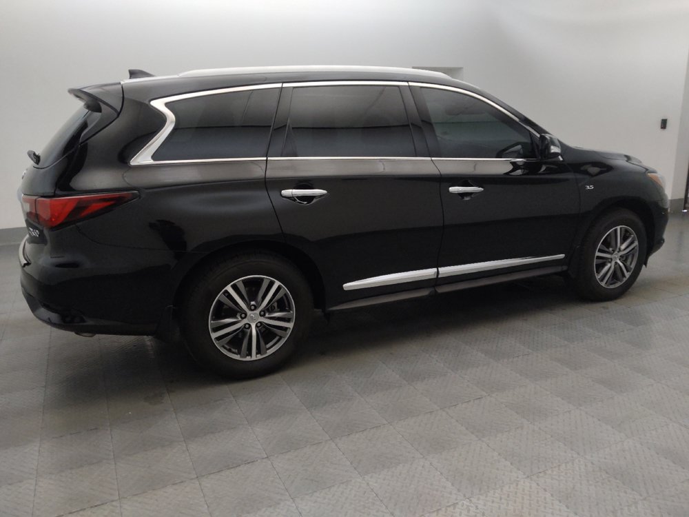 Used 2020 INFINITI QX60 Luxe FWD image 10