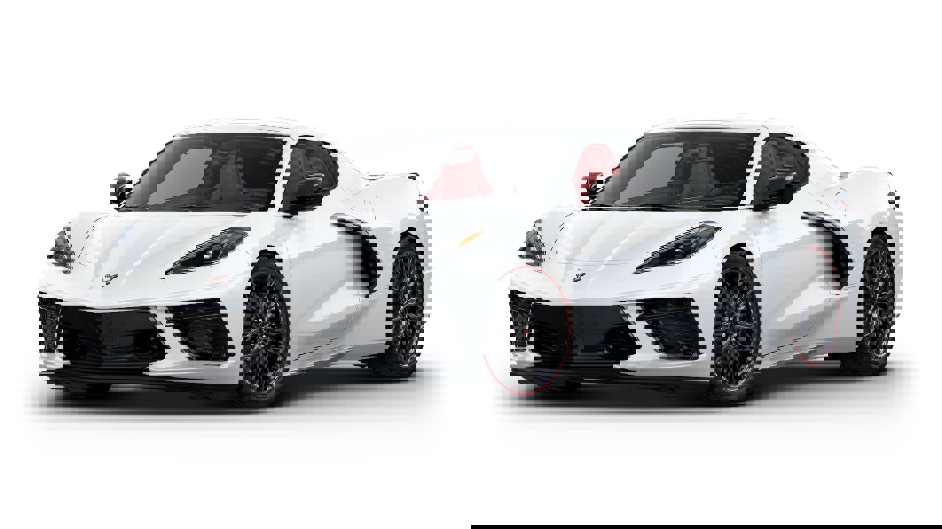 New 2026 Chevrolet Corvette Stingray Coupe w/ 1LT