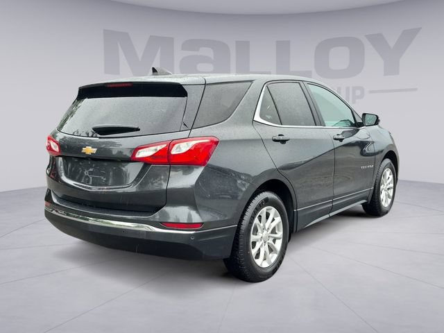 Used 2018 Chevrolet Equinox LT AWD/4WD image 5