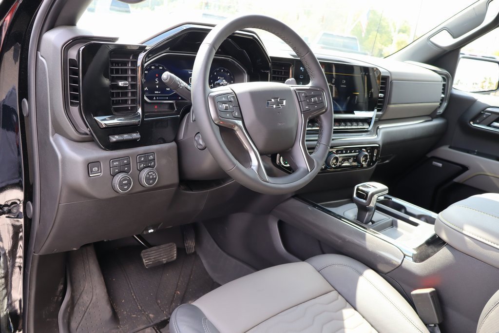 New 2025 Chevrolet Silverado 1500 ZR2 w/ Technology Package image 5