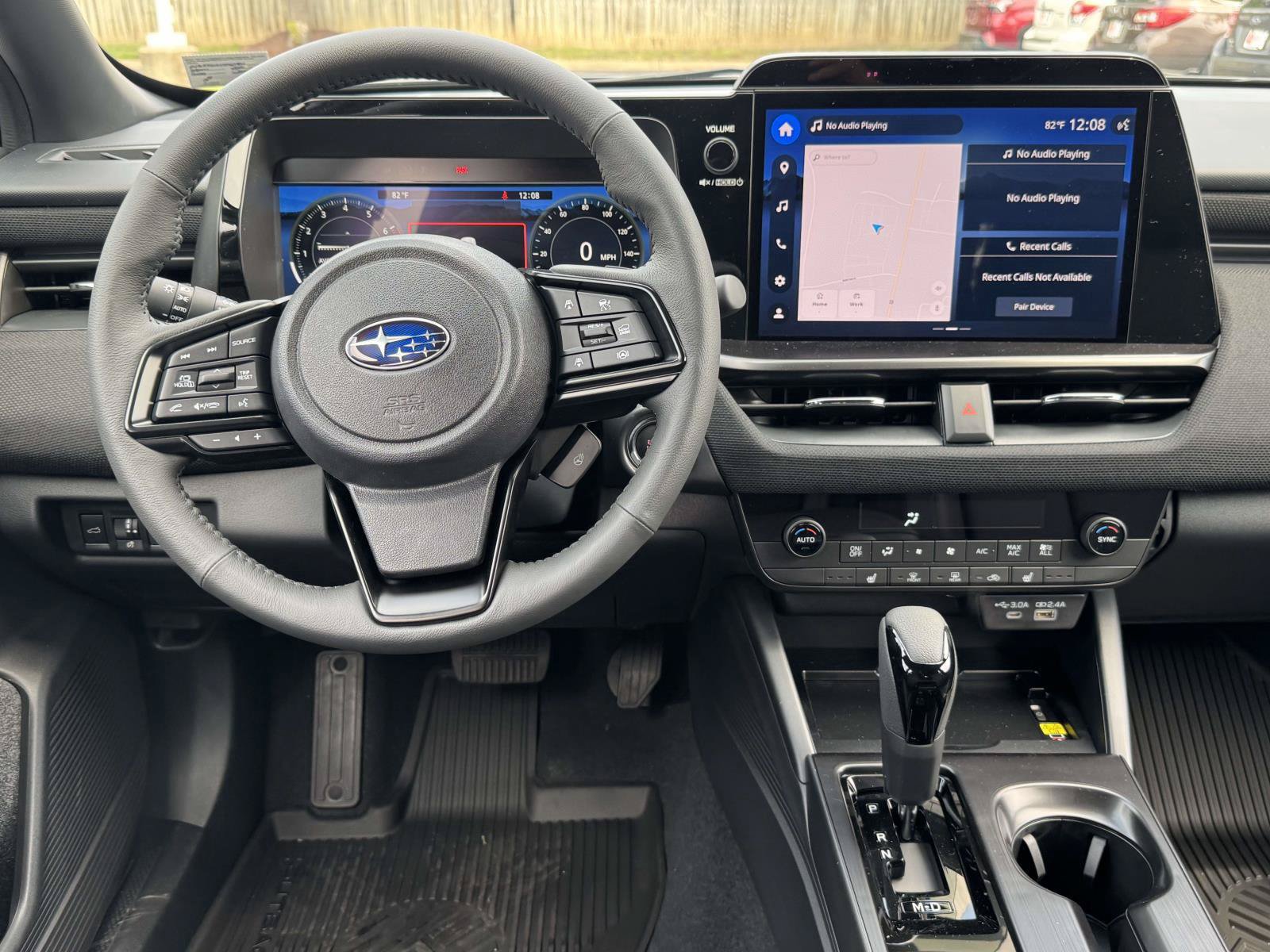 New 2026 Subaru Outback Premium AWD/4WD image 10