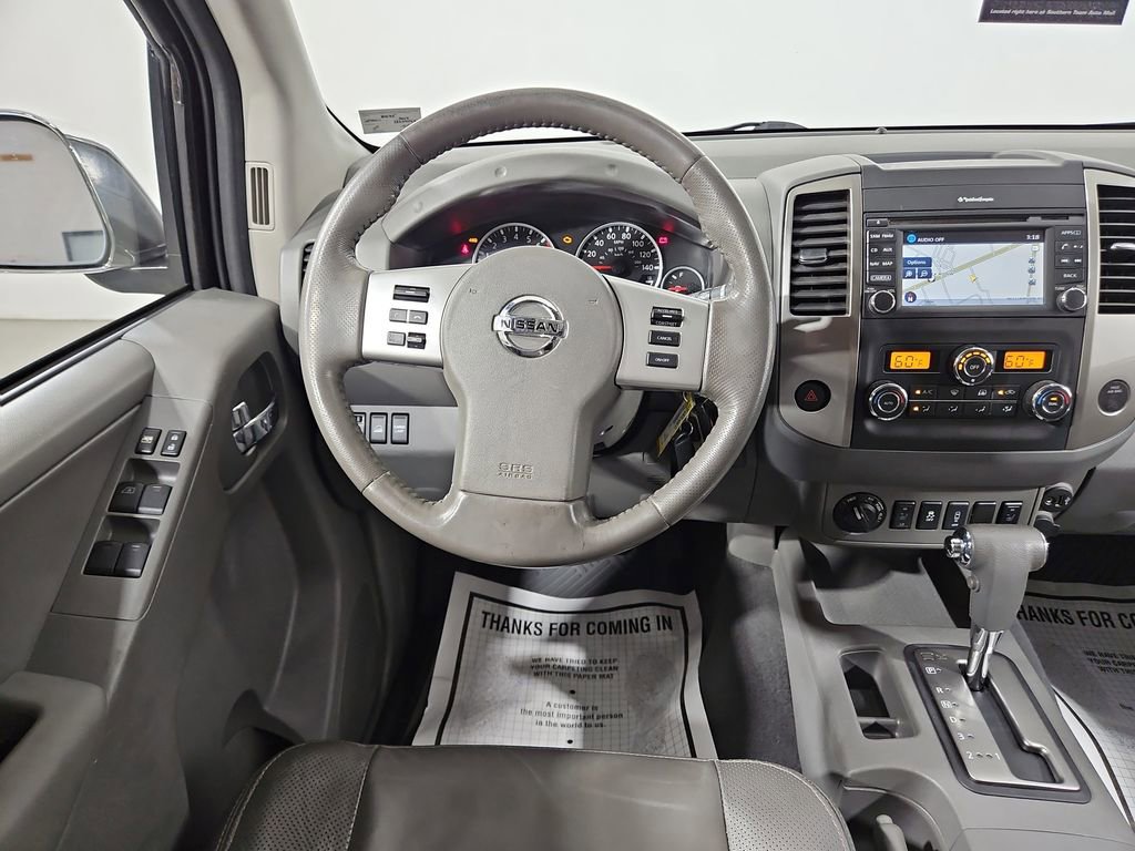 Used 2019 Nissan Frontier SL AWD/4WD image 14