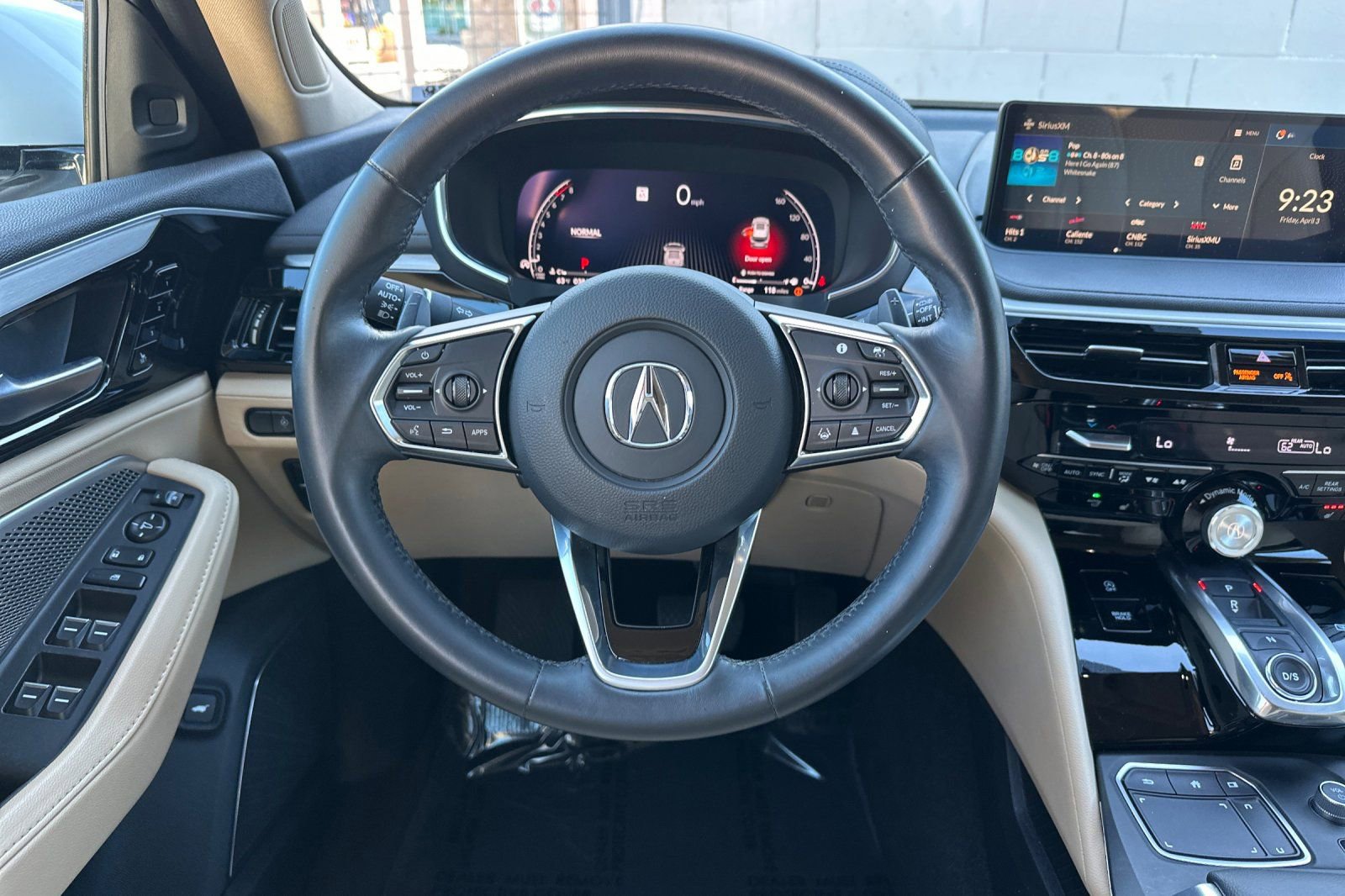 Used 2023 Acura MDX SH-AWD image 16