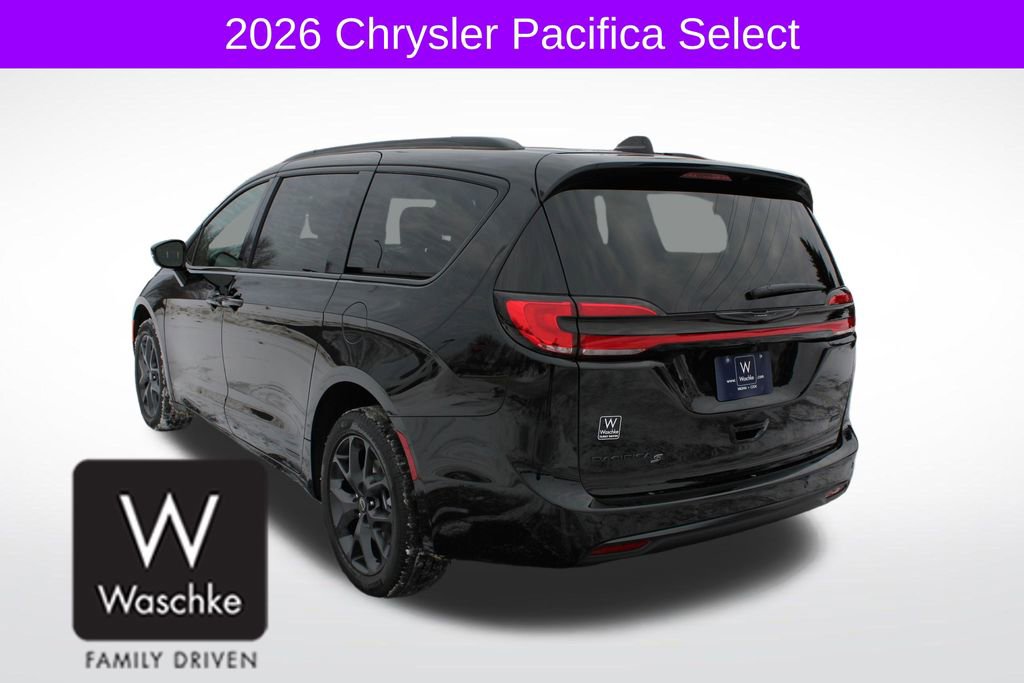 New 2026 Chrysler Pacifica Select image 5