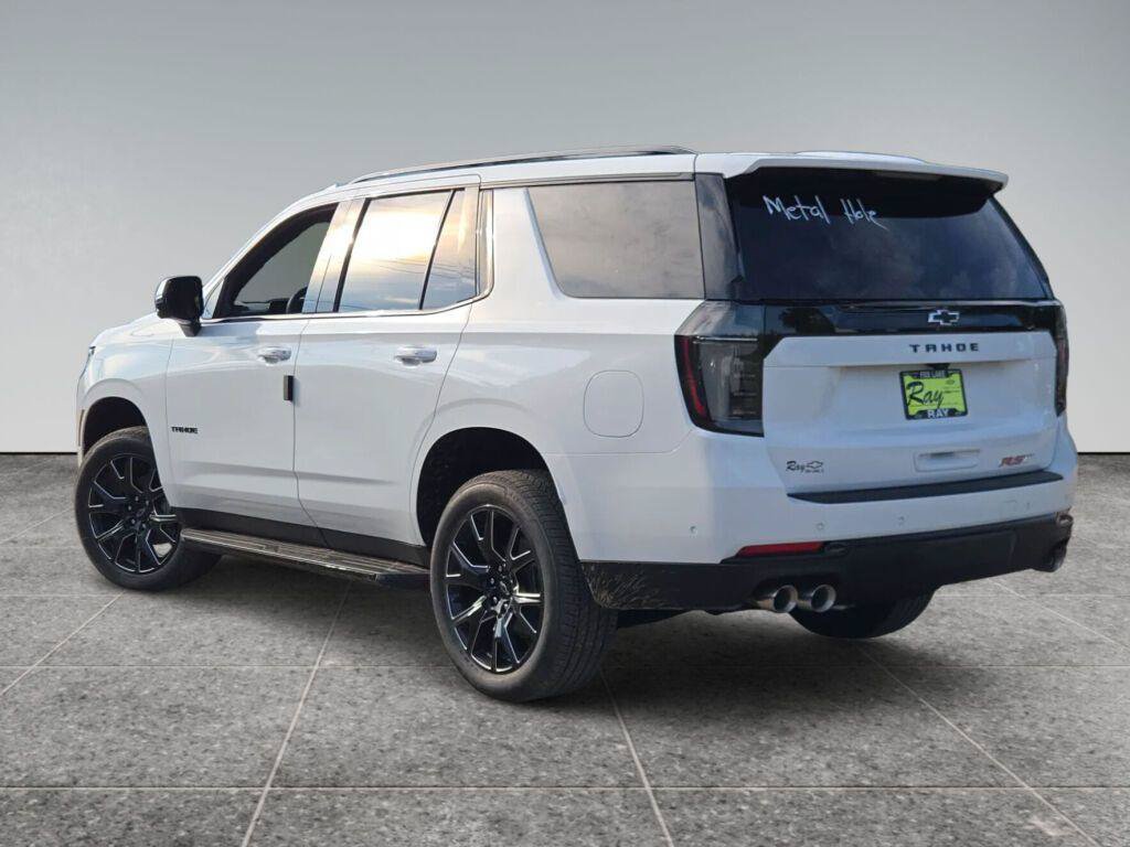New 2026 Chevrolet Tahoe RST w/ Comfort Package AWD/4WD image 17