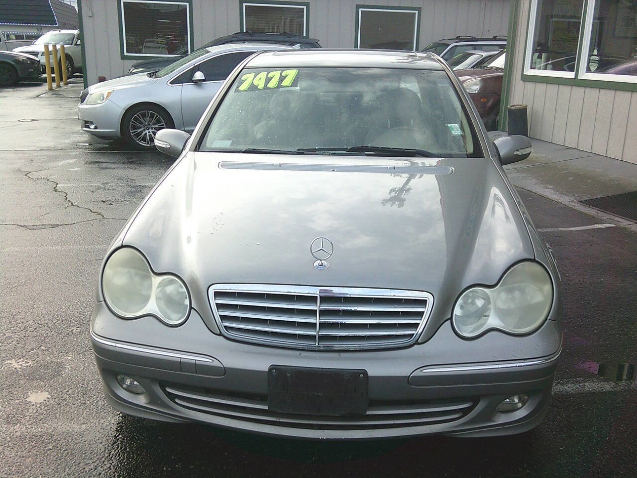 Used 2005 Mercedes-Benz C 240 4MATIC Sedan image 20