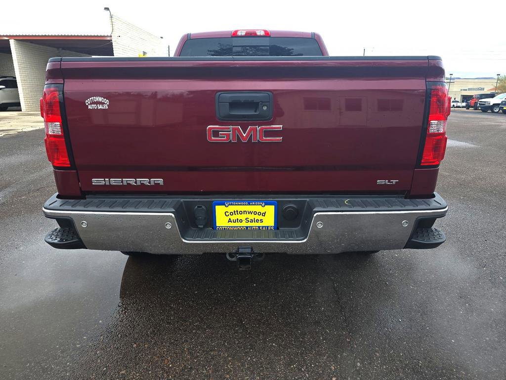 Used 2015 GMC Sierra 1500 SLT w/ SLT Preferred Package image 31