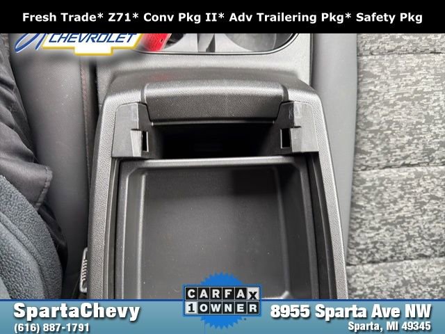 Used 2024 Chevrolet Colorado Z71 w/ Z71 Convenience Package 2 image 25