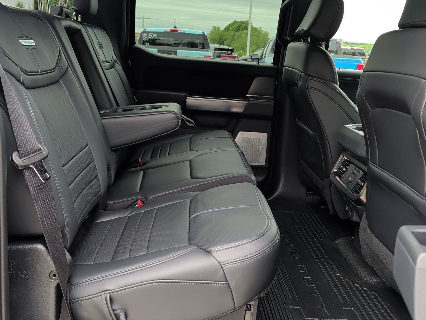 New 2026 Ford F350 Platinum AWD/4WD image 34
