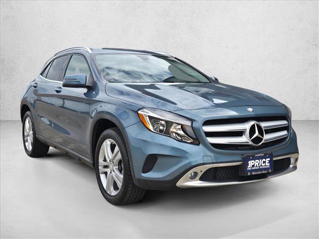 Used 2015 Mercedes-Benz GLA 250 4MATIC video 3
