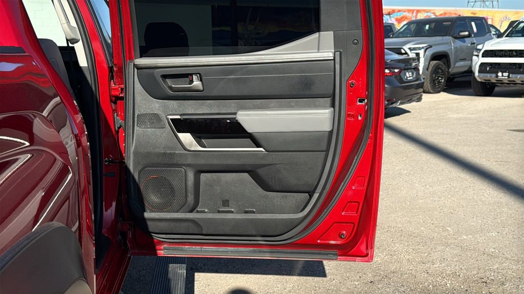 Used 2024 Toyota Tundra Limited image 25